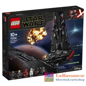 SHUTTLE DI KYLO REN - 75256