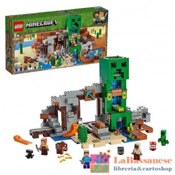 LA MINIERA DEL CREEPER - 21155