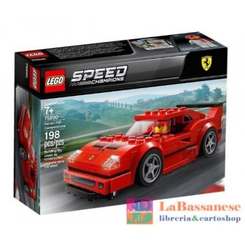 FERRARI F40 COMPETIZIONE -...