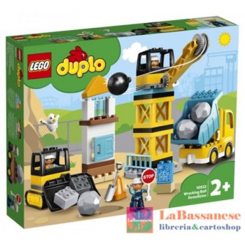 CANTIERE DI DEMOLIZIONE -...