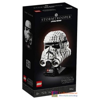 CASCO DI STORMTROOPER - 75276