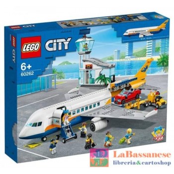 AEREO PASSEGGERI (CITY...