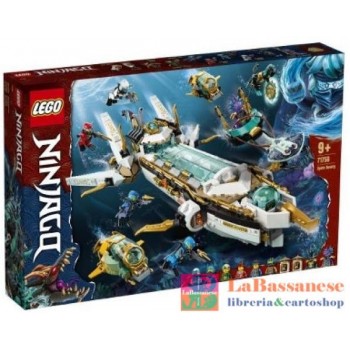IDRO-VASCELLO (NINJAGO) -...