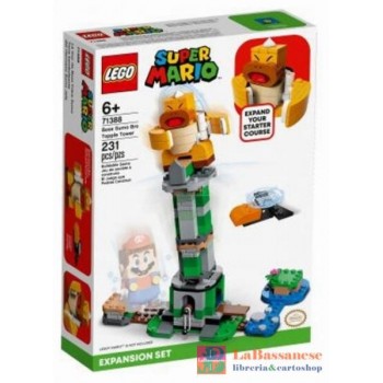 TORRE DEL BOSS SUMO BROS...