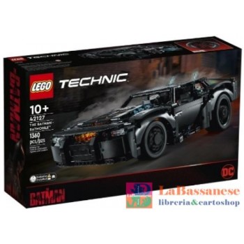 BATMOBILE DI BATMAN...