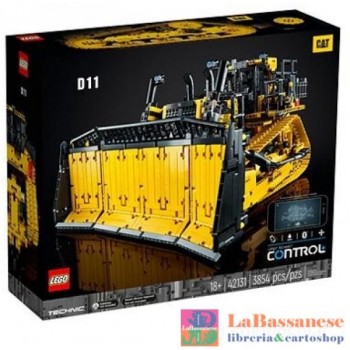 BULLDOZER CAT D11...