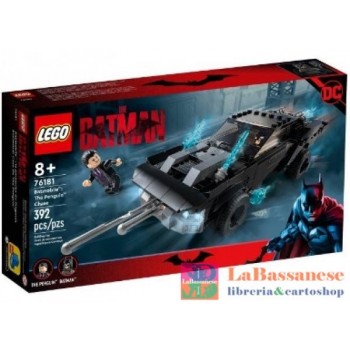 BATMOBILE: INSEGUIMENTO DI...