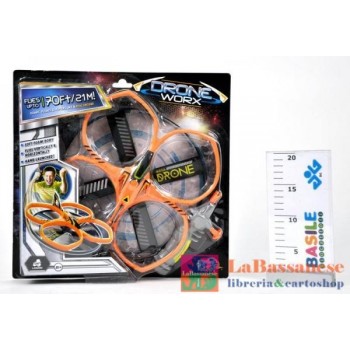 DRONE MAXI CORDA STRAPPO - 91590