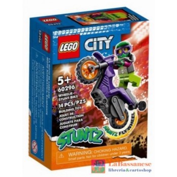 STUNT BIKE DA IMPENNATA...