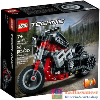 MOTOCICLETTA (TECHNIC) - 42132