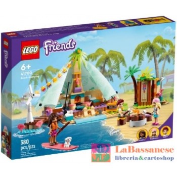 GLAMPING SULLA SPIAGGIA...