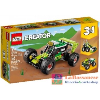 BUGGY FUORISTRADA (LEGO...
