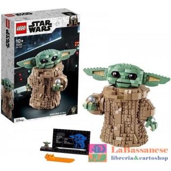 IL BAMBINO (STAR WARS TM) -...