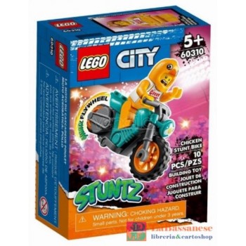 STUNT BIKE DELLA GALLINA...