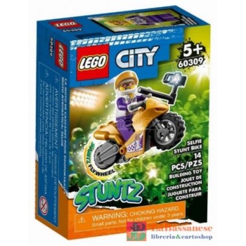 STUNT BIKE DEI SELFIE (CITY...