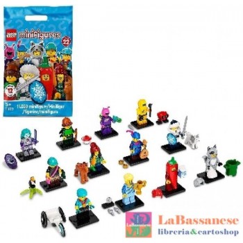 LEGO MINIFIGURES SERIE 22 -...