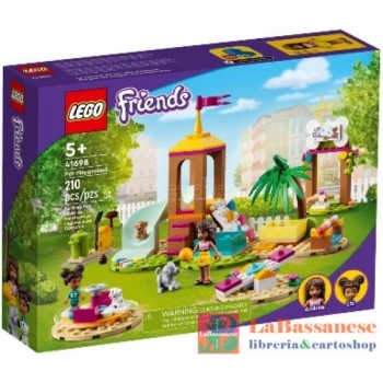 IL PARCO GIOCHI DEI...