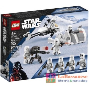 BATTLE PACK SOLDATI ARTICI...