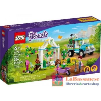 VEICOLO PIANTA-ALBERI (LEGO...