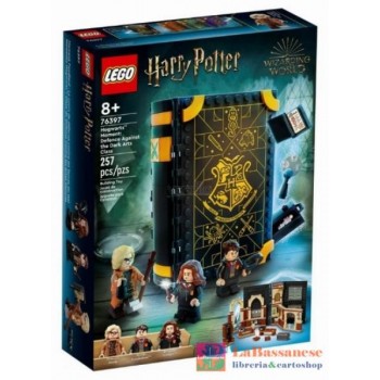 LEZIONE DI DIFESAA HOGWARTS...