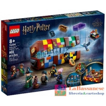 IL BAULE MAGICO DI HOGWARTS...