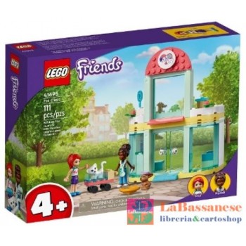 CLINICA VETERINARIA (LEGO...