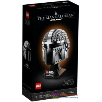 CASCO DEL MANDALORIANO...