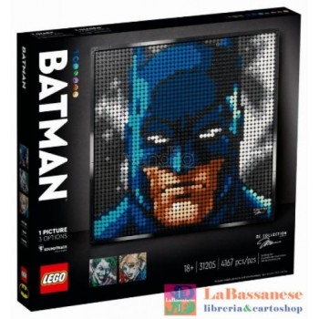 COLLEZIONE JIM LEE BATMAN...