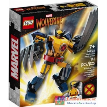 ARMATURA MECH WOLVERINE...