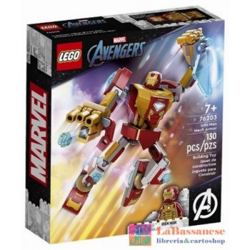 ARMATURA MECH IRON MAN...