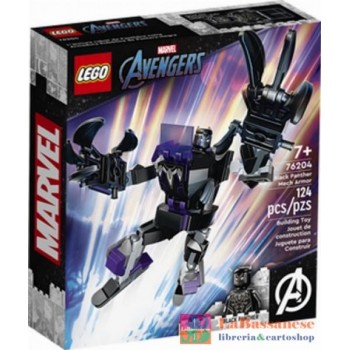 ARMATURA MECH BLACK PANTHER...