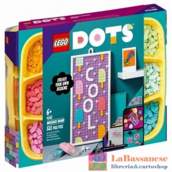 BACHECA MESSAGGI (DOTS) -...