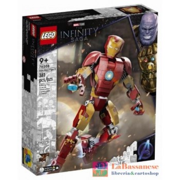 PERSONAGGIO DI IRON MAN...