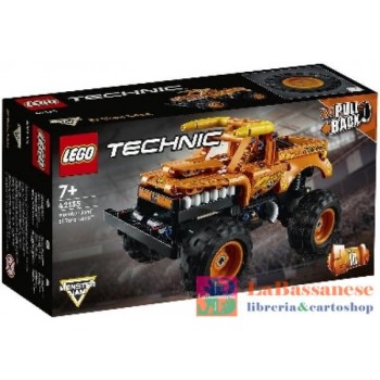 MONSTER JAM EL TORO LOCO...