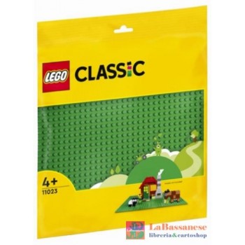 BASE VERDE (LEGO CLASSIC) -...