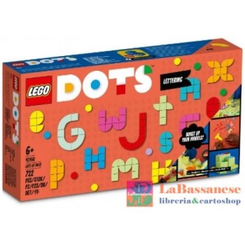 DOTS MEGA PACK - LETTERE E...