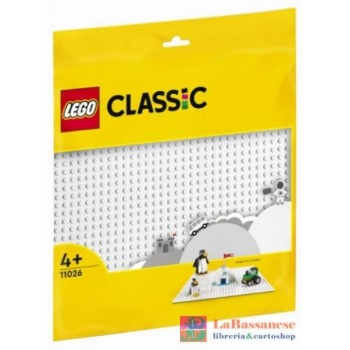 BASE BIANCA (LEGO CLASSIC) - 11026