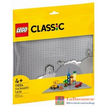 BASE GRIGIA (LEGO CLASSIC)...
