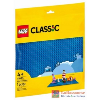 BASE BLU (LEGO CLASSIC) - 11025
