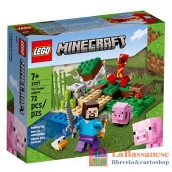 LAGGUATO DEL CREEPER...