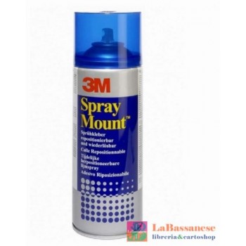 COLLA SPRAY MOUNT 3M...