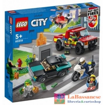 SOCCORSO ANTINCENDIO E...