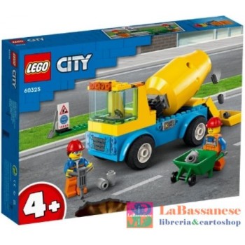 AUTOBETONIERA (CITY GREAT...