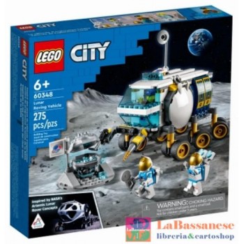 ROVER LUNARE (CITY SPACE) -...