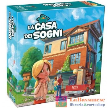 LA CASA DEI SOGNI 8155 - 