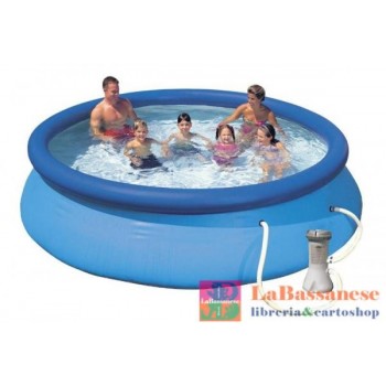 PISCINA EASY CM 366X76,...