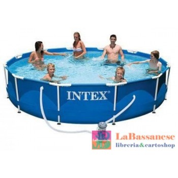 PISCINA FRAME CM 366X76,...