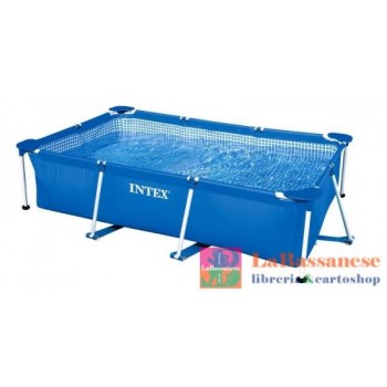 PISCINA RETTANGOLARE CM...