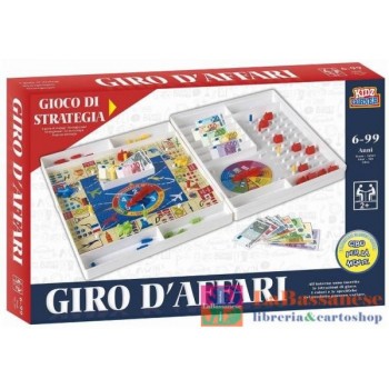 GIRO D'AFFARI -...