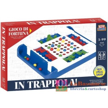 IN TRAPPOLA -...